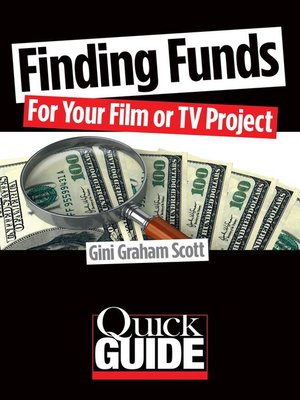 cover image of Finding Funds for Your Film or TV Project